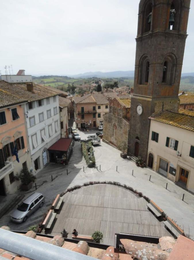 Il Paradiso Sopra Le Nuvole Peccioli Exterior foto