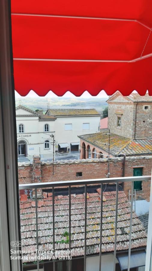 Il Paradiso Sopra Le Nuvole Peccioli Exterior foto