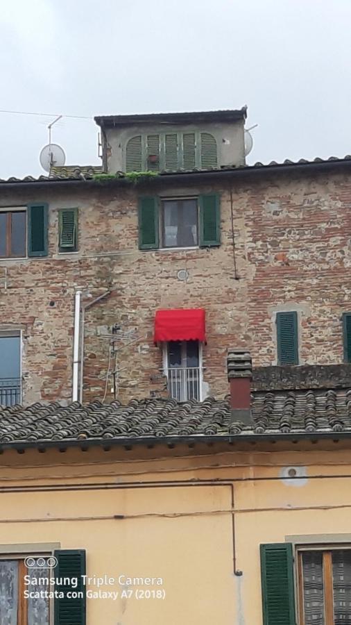 Il Paradiso Sopra Le Nuvole Peccioli Exterior foto