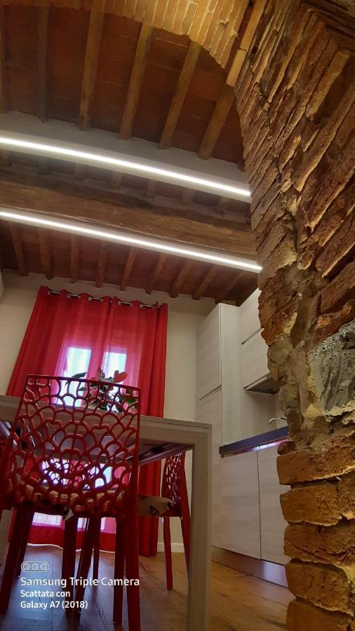 Il Paradiso Sopra Le Nuvole Peccioli Exterior foto