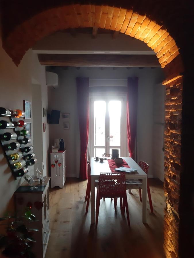 Il Paradiso Sopra Le Nuvole Peccioli Exterior foto