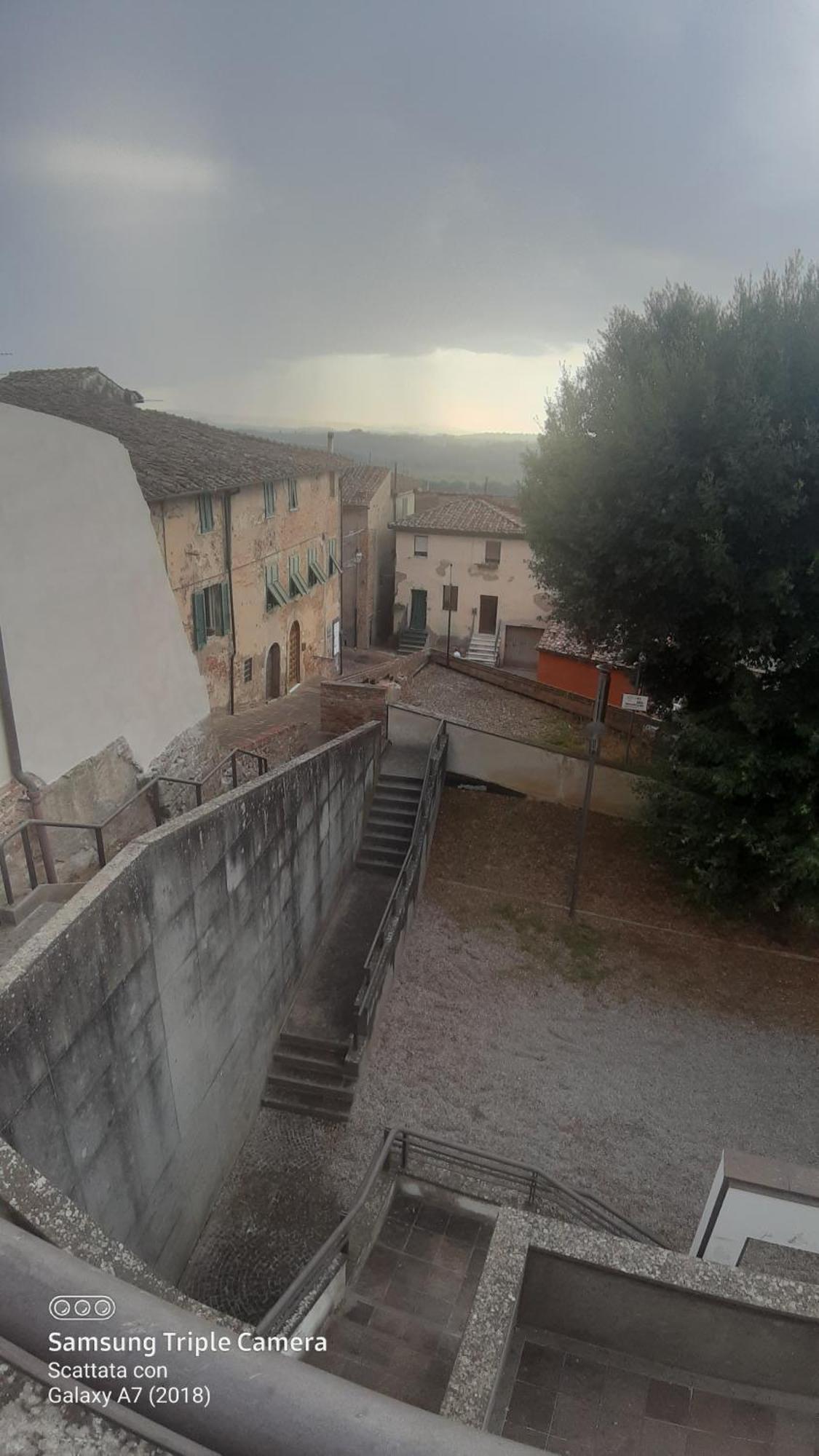 Il Paradiso Sopra Le Nuvole Peccioli Cameră foto
